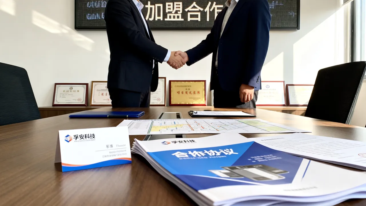 孚安科技怎么样,公司靠不靠谱值得加盟合作吗?