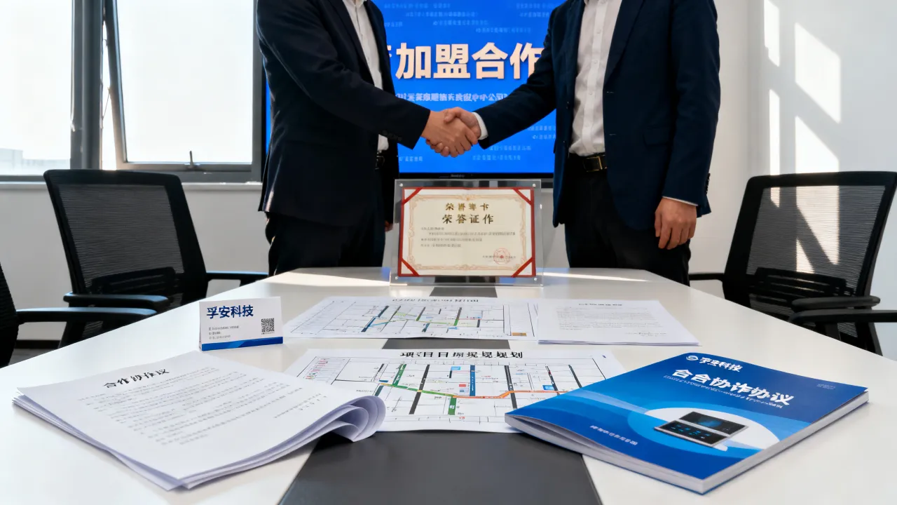 孚安科技怎么样，公司靠不靠谱值得加盟合作吗？-图2