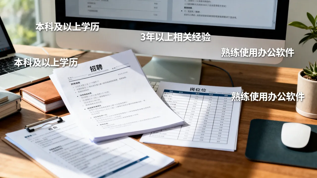 南通涌鑫集团招聘条件高吗,有哪些岗位要求-图2 南通涌鑫集团招聘条件高吗,有哪些岗位要求-图2