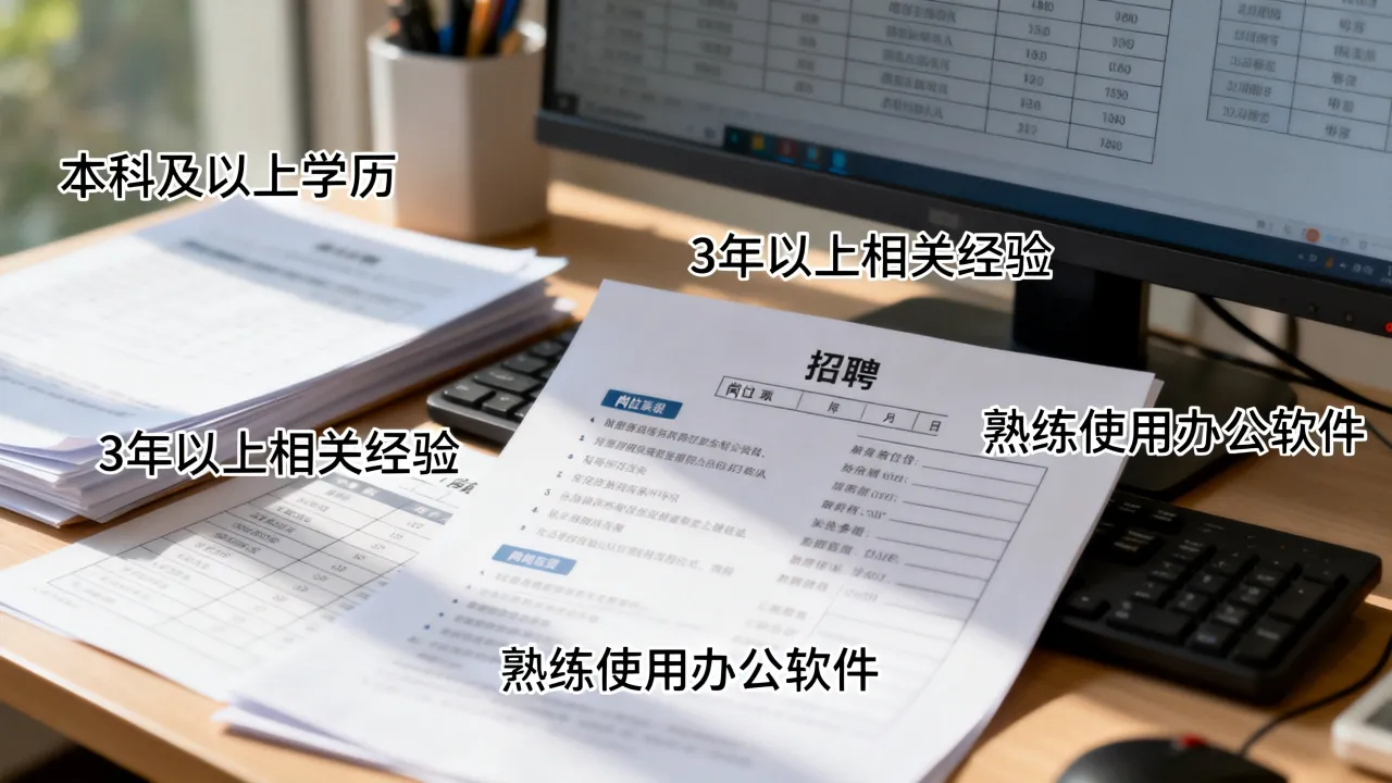 南通涌鑫集团招聘条件高吗,有哪些岗位要求-图3 南通涌鑫集团招聘条件高吗,有哪些岗位要求-图3