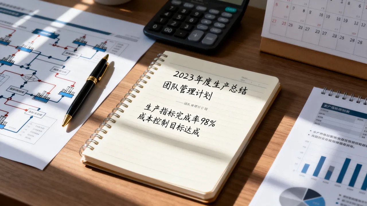 厂长怎么写?厂长个人年终工作归纳开头怎么写