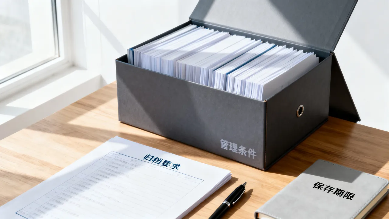 人事档案管理条件有哪些，需要满足什么要求？-图3