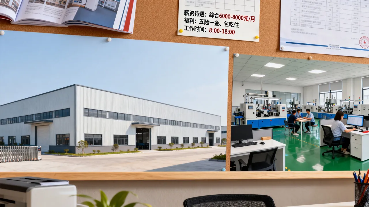 常熟安博电子招聘待遇怎么样，厂区环境好不好？