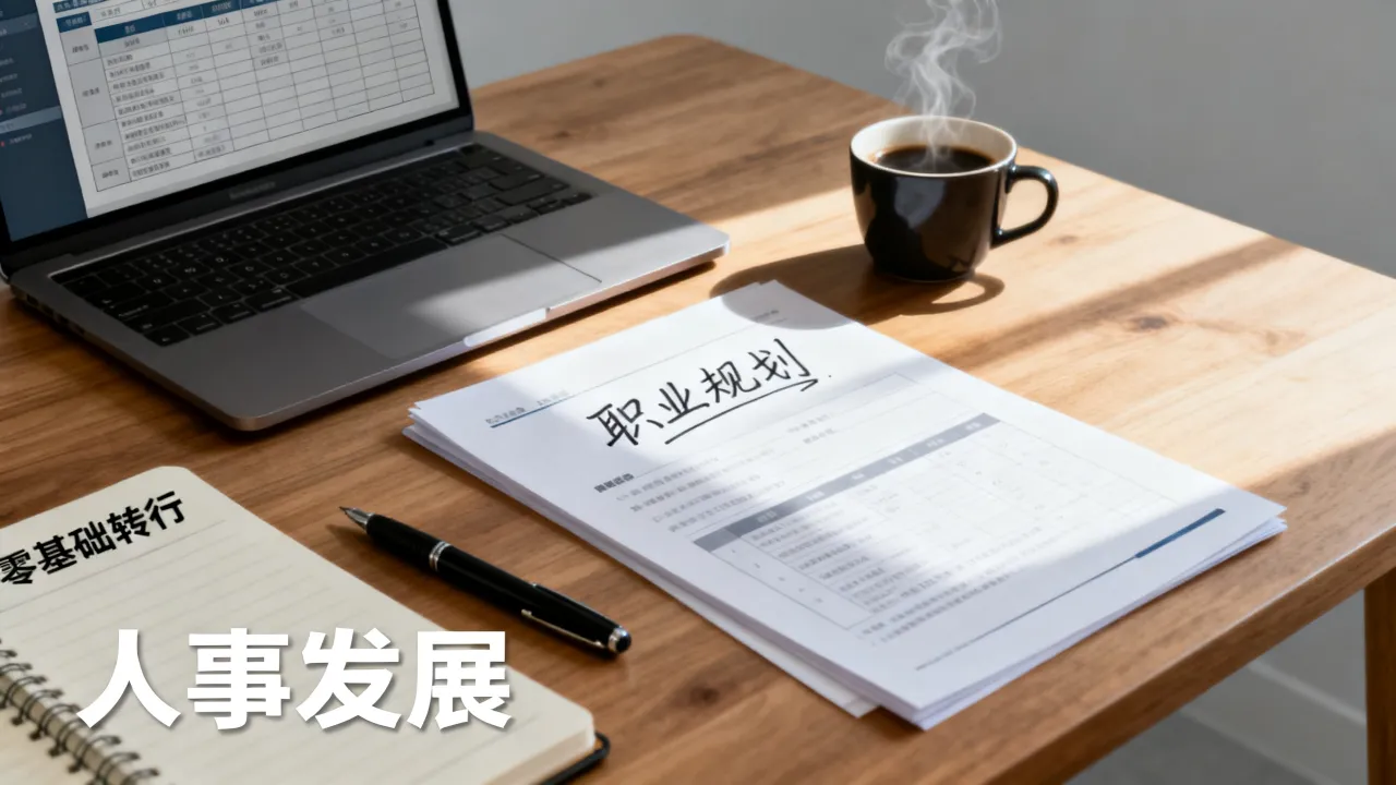 做人事有前途吗?人事职业规划该怎么制定,零基础转行可行吗-图3 做人事有前途吗?人事职业规划该怎么制定,零基础转行可行吗-图3