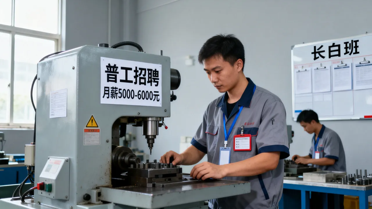 佛山东海理化招聘普工待遇怎么样,月薪多少,长白班吗-图2 佛山东海理化招聘普工待遇怎么样,月薪多少,长白班吗-图2