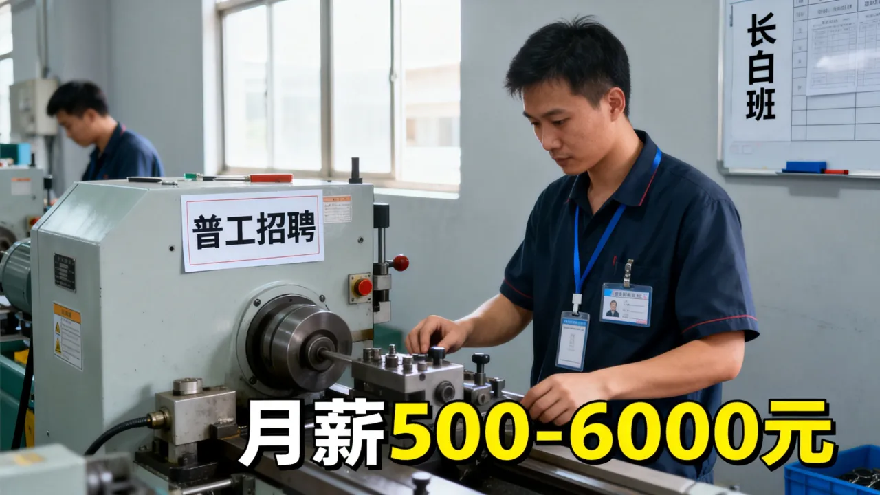 佛山东海理化招聘普工待遇怎么样,月薪多少,长白班吗-图3 佛山东海理化招聘普工待遇怎么样,月薪多少,长白班吗-图3