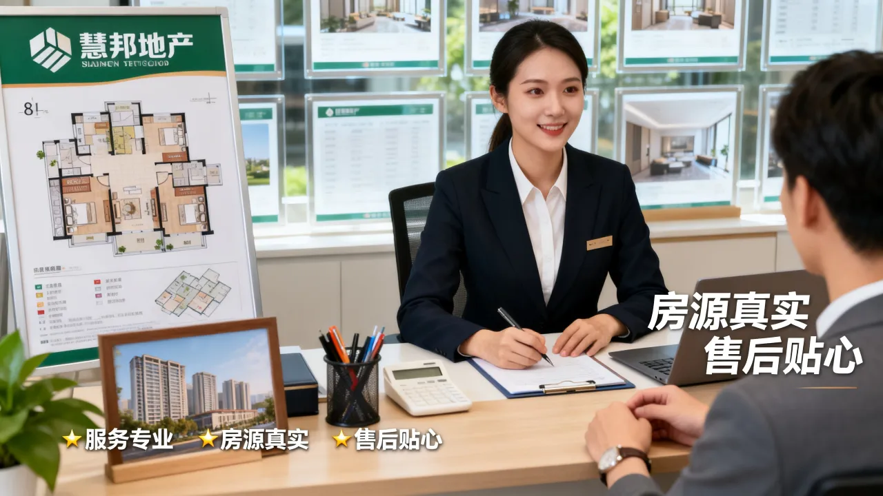 慧邦地产怎么样，慧邦地产靠谱吗口碑评价如何