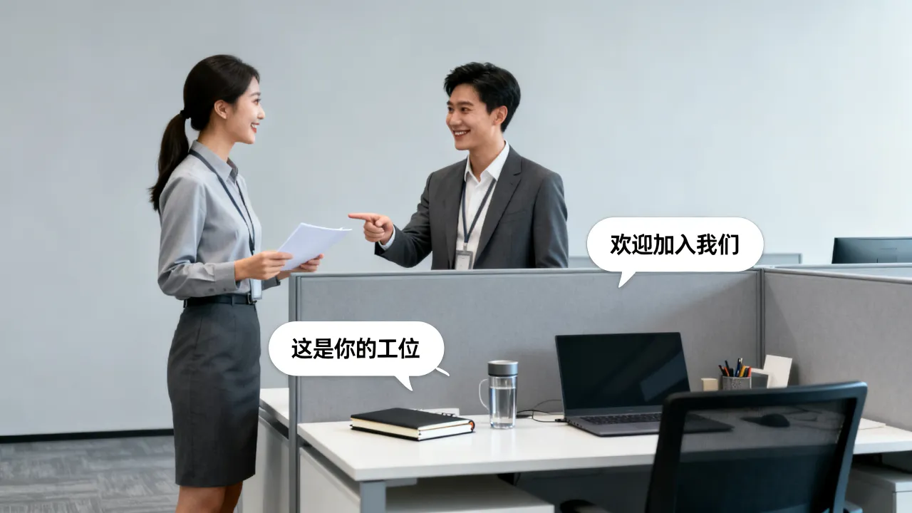 人事部介绍新员工该说什么好,新员工入职介绍怎么说