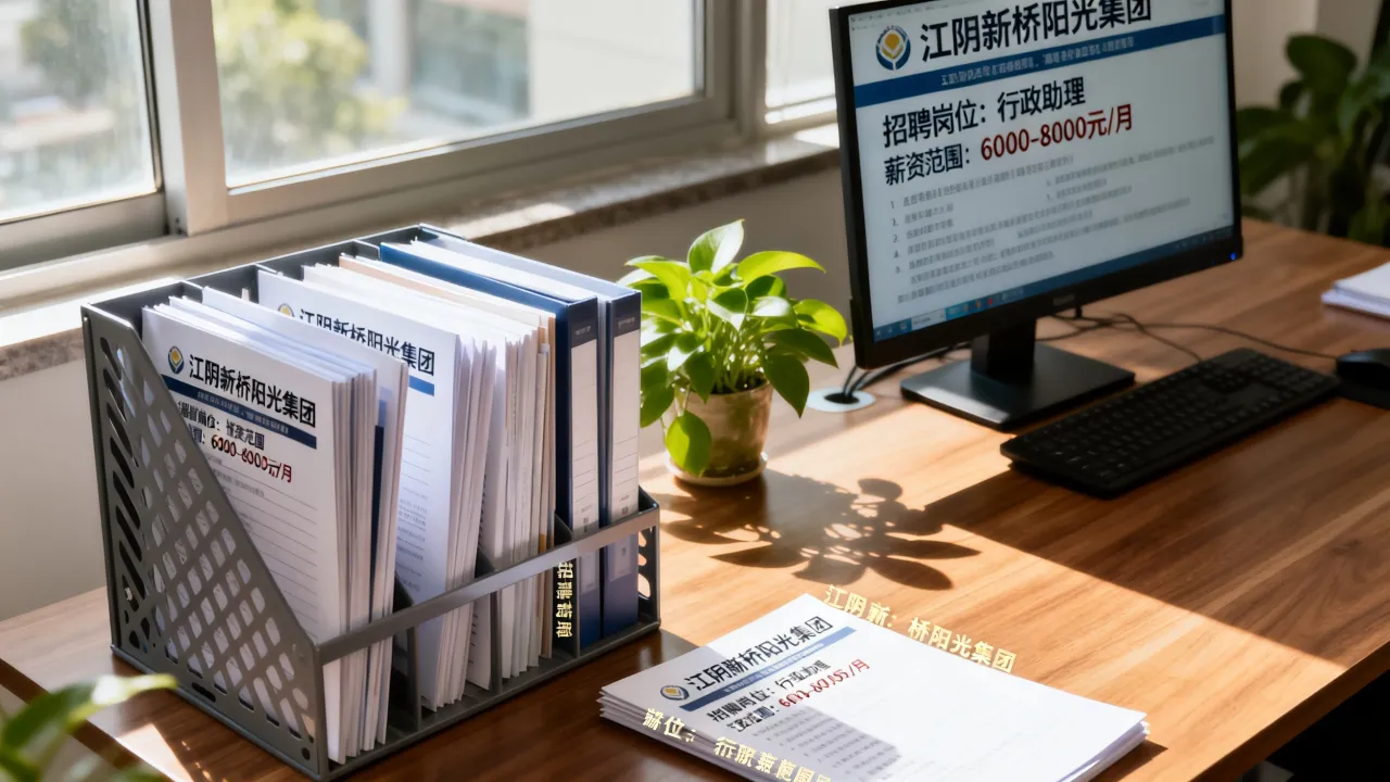 江阴新桥阳光集团招聘是真的吗,薪资待遇怎么样?-图2 江阴新桥阳光集团招聘是真的吗,薪资待遇怎么样?-图2