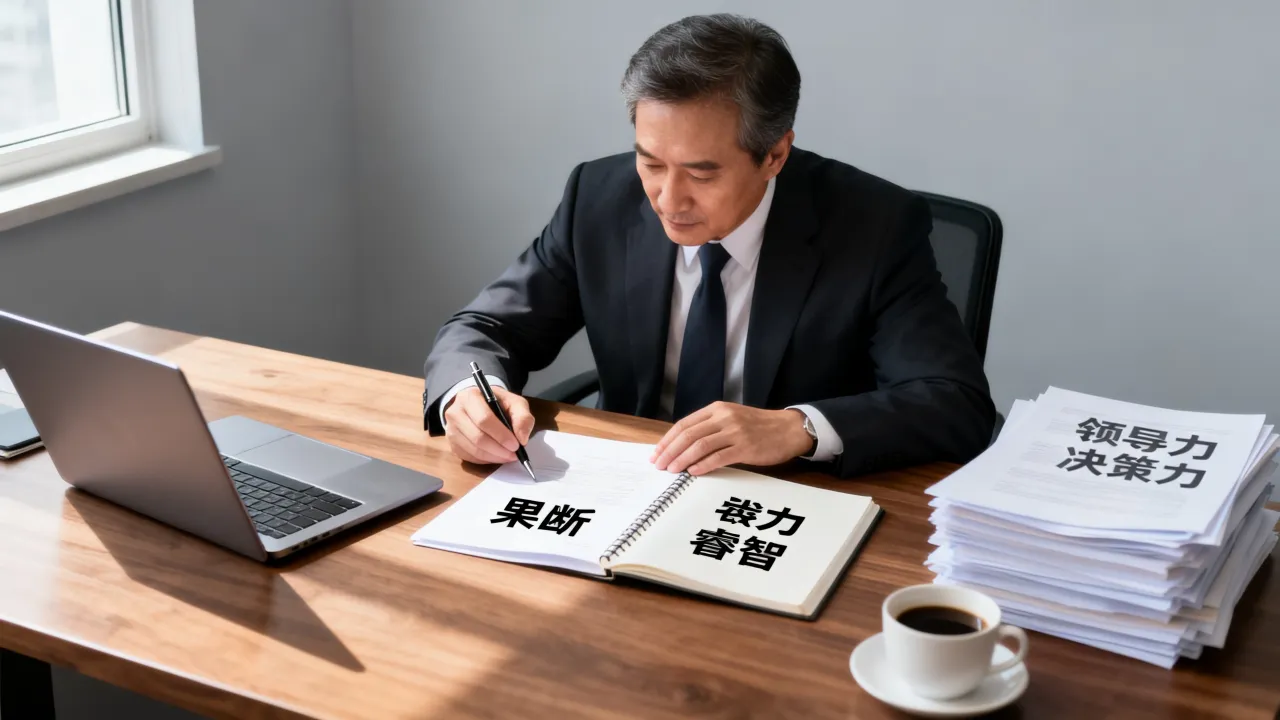 总经理怎么形容?描述总经理的形容词有哪些?-图3 总经理怎么形容?描述总经理的形容词有哪些?-图3