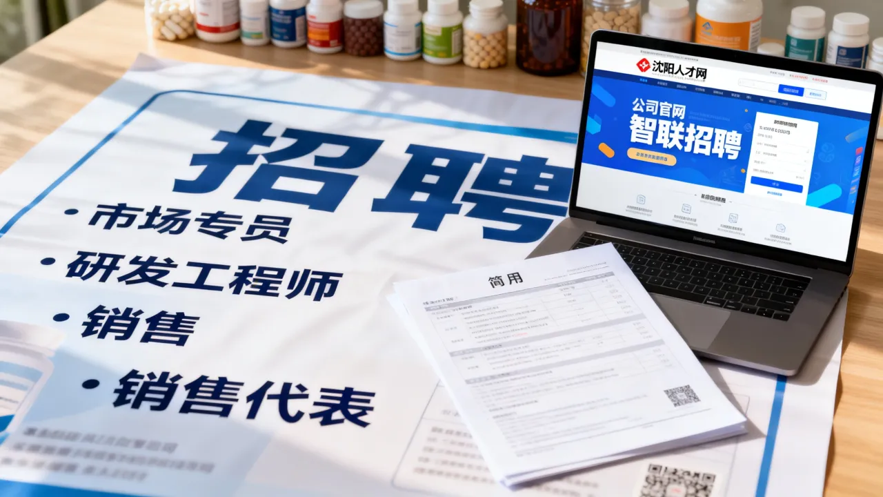 沈阳保健品公司招聘有哪些岗位?沈阳保健品招聘信息哪里看?-图3 沈阳保健品公司招聘有哪些岗位?沈阳保健品招聘信息哪里看?-图3