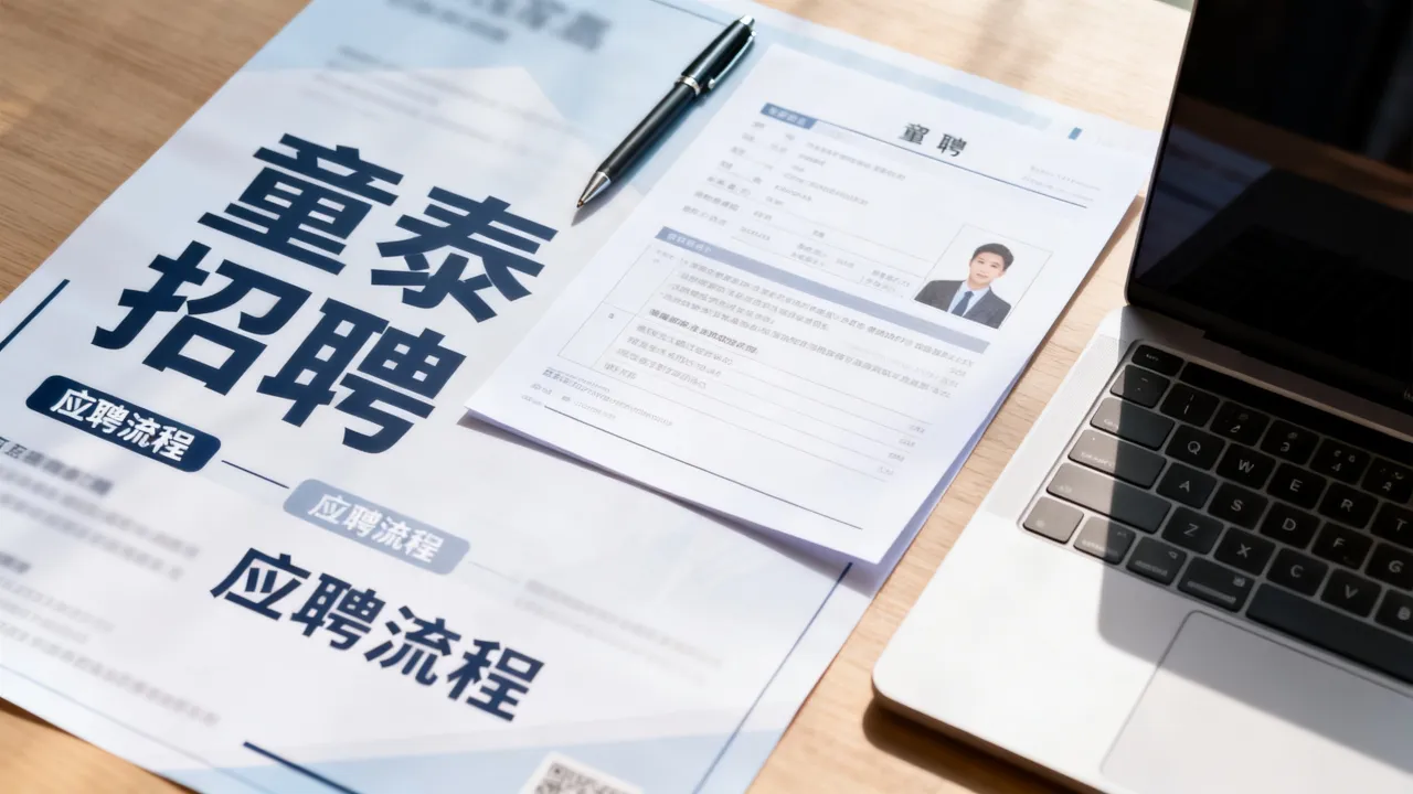 宁晋童泰招聘是真的吗，怎么应聘？