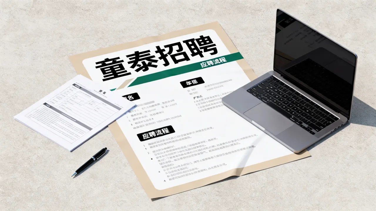 宁晋童泰招聘是真的吗,怎么应聘?-图3 宁晋童泰招聘是真的吗,怎么应聘?-图3