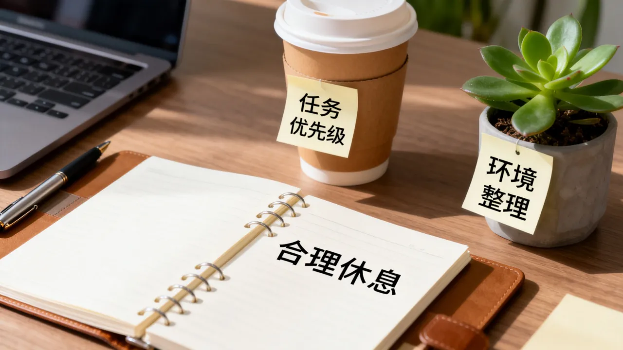 工作精力怎么写,如何有效提升工作精力保持专注?-图3 工作精力怎么写,如何有效提升工作精力保持专注?-图3
