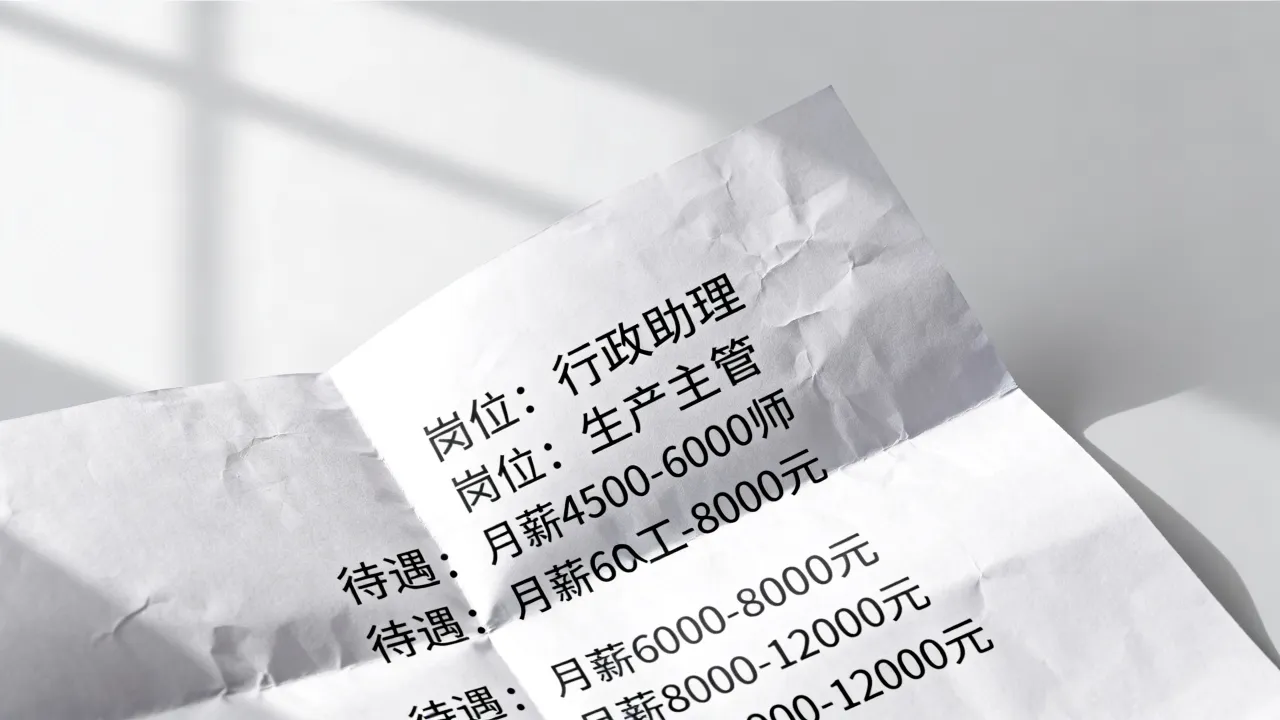 沭阳新东旭招聘简章有哪些岗位,工资待遇怎么样?-图3 沭阳新东旭招聘简章有哪些岗位,工资待遇怎么样?-图3