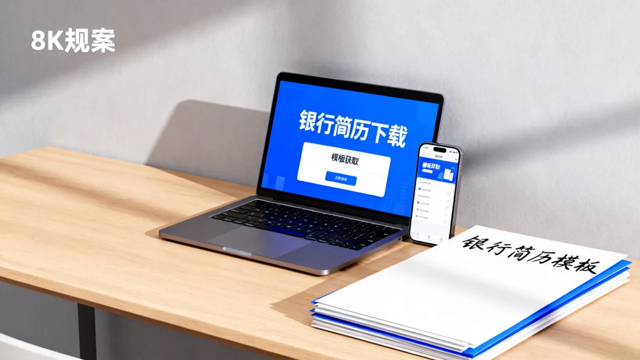 银行简历怎么下载,银行简历模板在哪里下载-图3 银行简历怎么下载,银行简历模板在哪里下载-图3