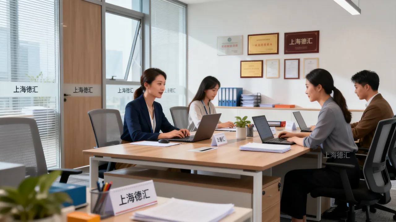 上海德汇怎么样,上海德汇公司靠谱吗正规吗?-图2 上海德汇怎么样,上海德汇公司靠谱吗正规吗?-图2