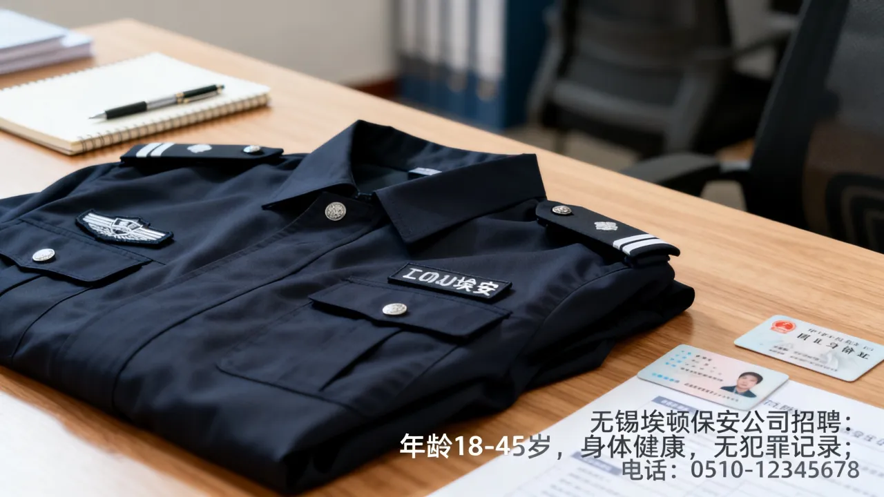 无锡埃顿保安公司招聘吗,无锡保安公司招聘条件及电话是多少-图2 无锡埃顿保安公司招聘吗,无锡保安公司招聘条件及电话是多少-图2