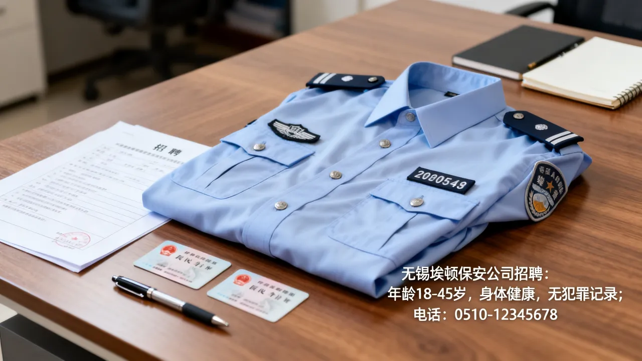 无锡埃顿保安公司招聘吗,无锡保安公司招聘条件及电话是多少-图3 无锡埃顿保安公司招聘吗,无锡保安公司招聘条件及电话是多少-图3