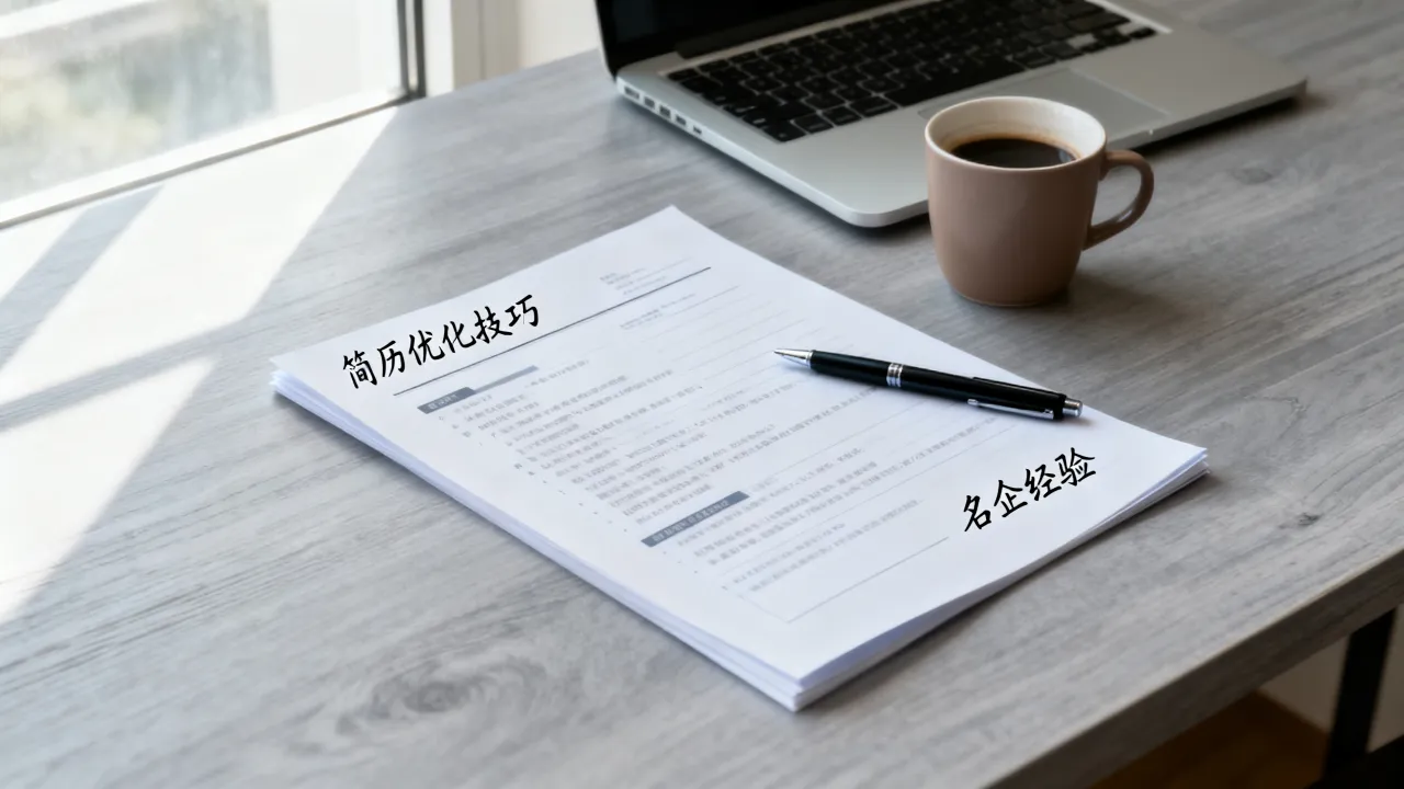CIO简历怎么写才能进名企?简历必杀技模板经验分享-图2 CIO简历怎么写才能进名企?简历必杀技模板经验分享-图2