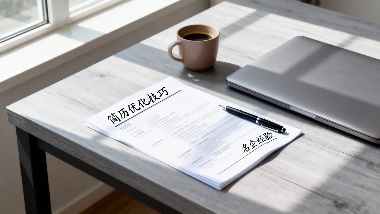 CIO简历怎么写才能进名企?简历必杀技模板经验分享-图3 CIO简历怎么写才能进名企?简历必杀技模板经验分享-图3