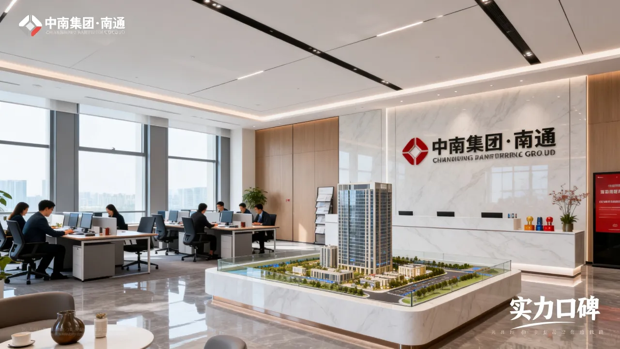 南通中南集团怎么样,南通中南集团口碑和实力靠谱吗?-图3 南通中南集团怎么样,南通中南集团口碑和实力靠谱吗?-图3