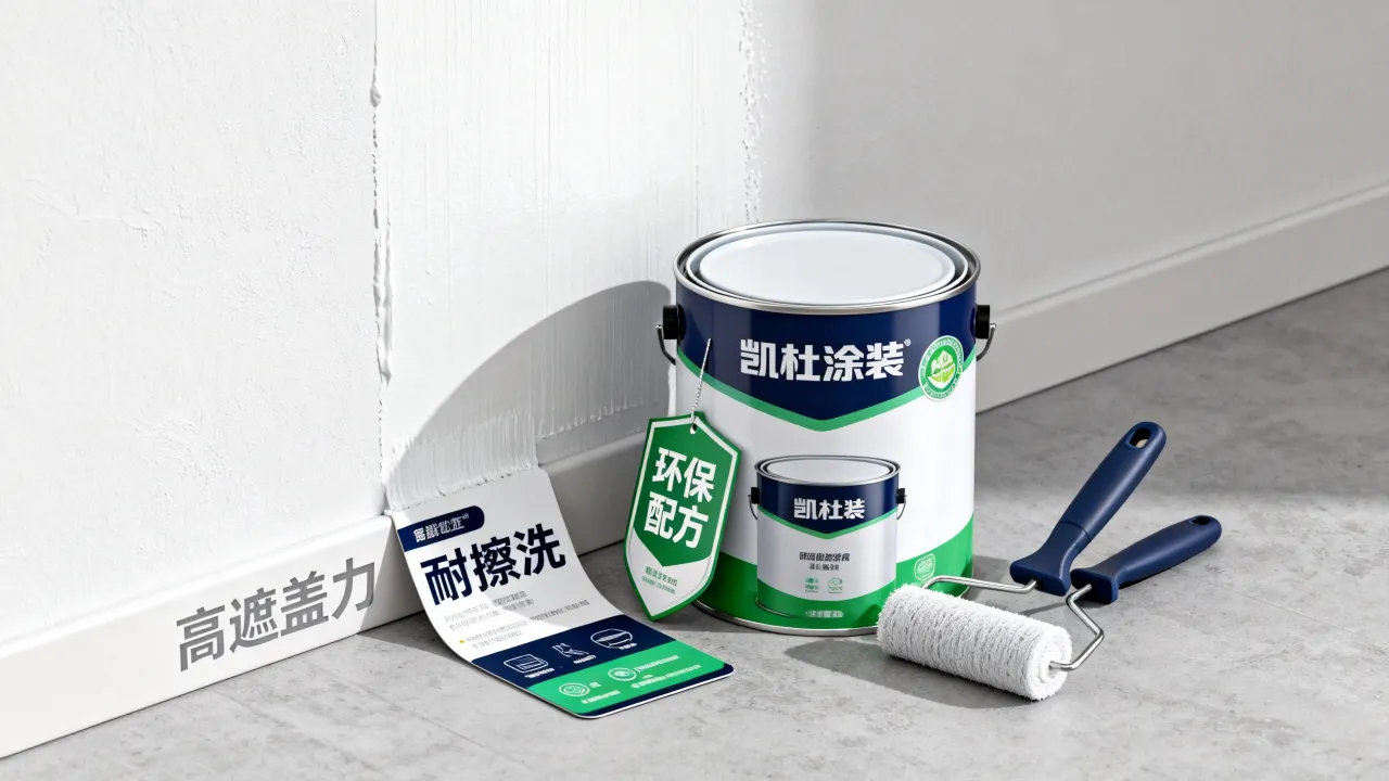凯杜涂装怎么样,凯杜涂装质量口碑价格好不好?