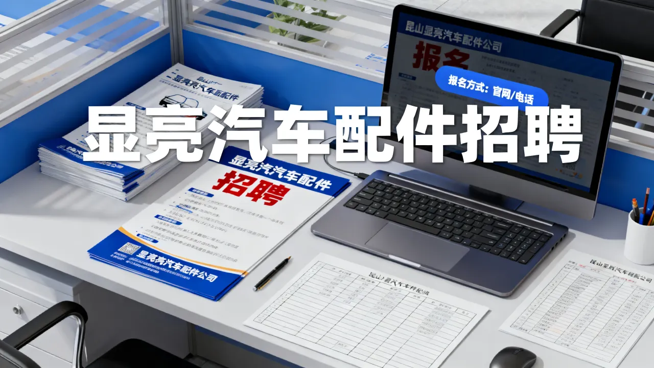 昆山显亮汽车配件招聘靠谱吗,怎么报名应聘?-图3 昆山显亮汽车配件招聘靠谱吗,怎么报名应聘?-图3