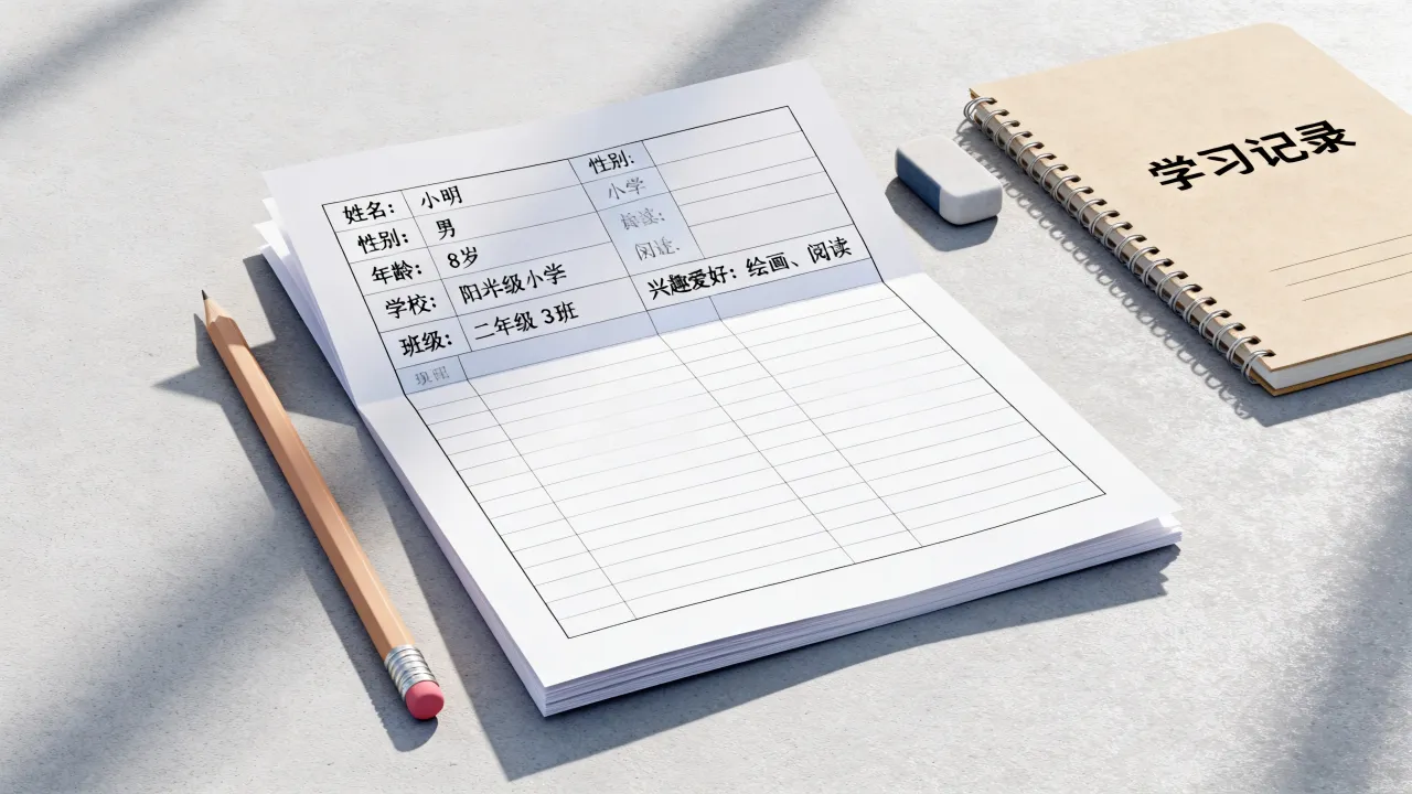 简历怎么填写小学?小学简历怎么写才正确?-图2 简历怎么填写小学?小学简历怎么写才正确?-图2