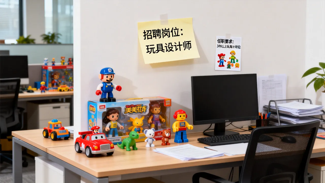 东莞美泰玩具公司招聘靠谱吗？美泰玩具招聘信息-图1