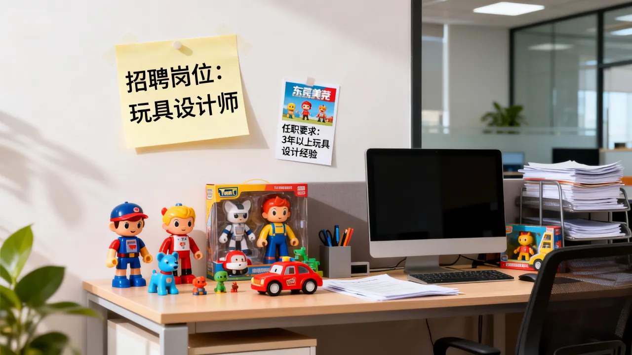东莞美泰玩具公司招聘靠谱吗？美泰玩具招聘信息-图3