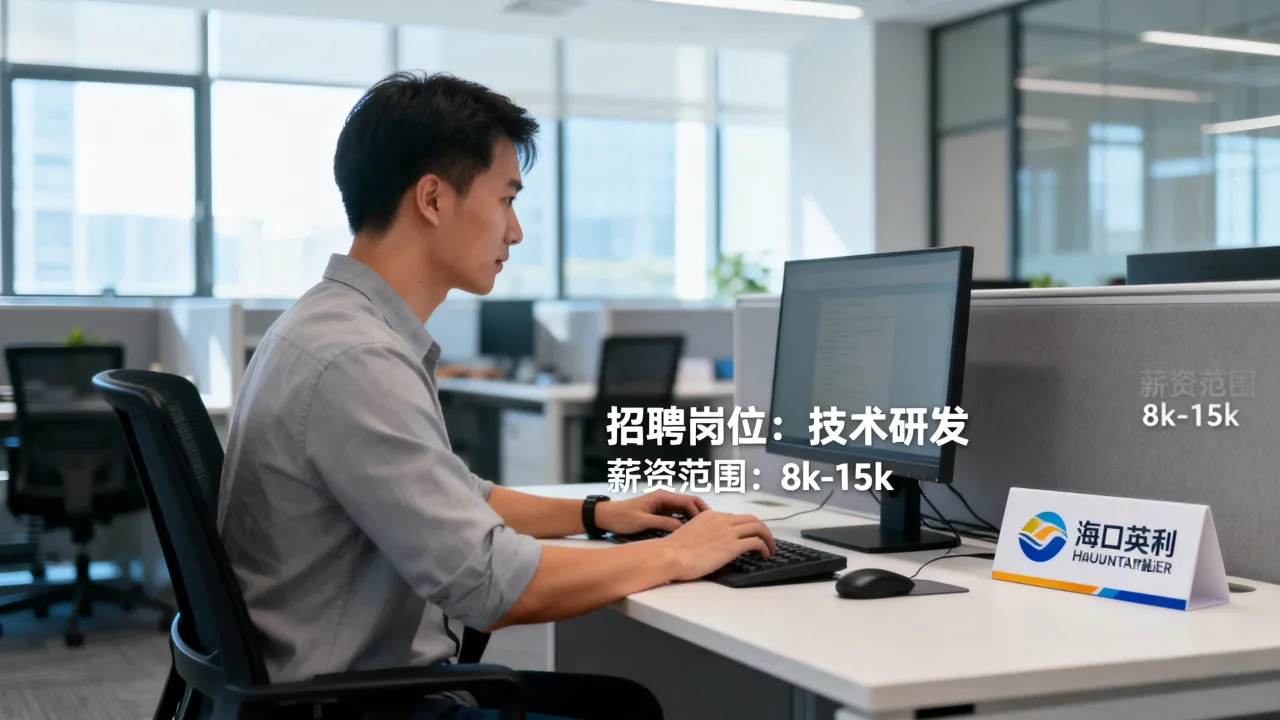 海口英利新能源招聘靠谱吗,薪资待遇到底怎么样?-图1 海口英利新能源招聘靠谱吗,薪资待遇到底怎么样?-图1