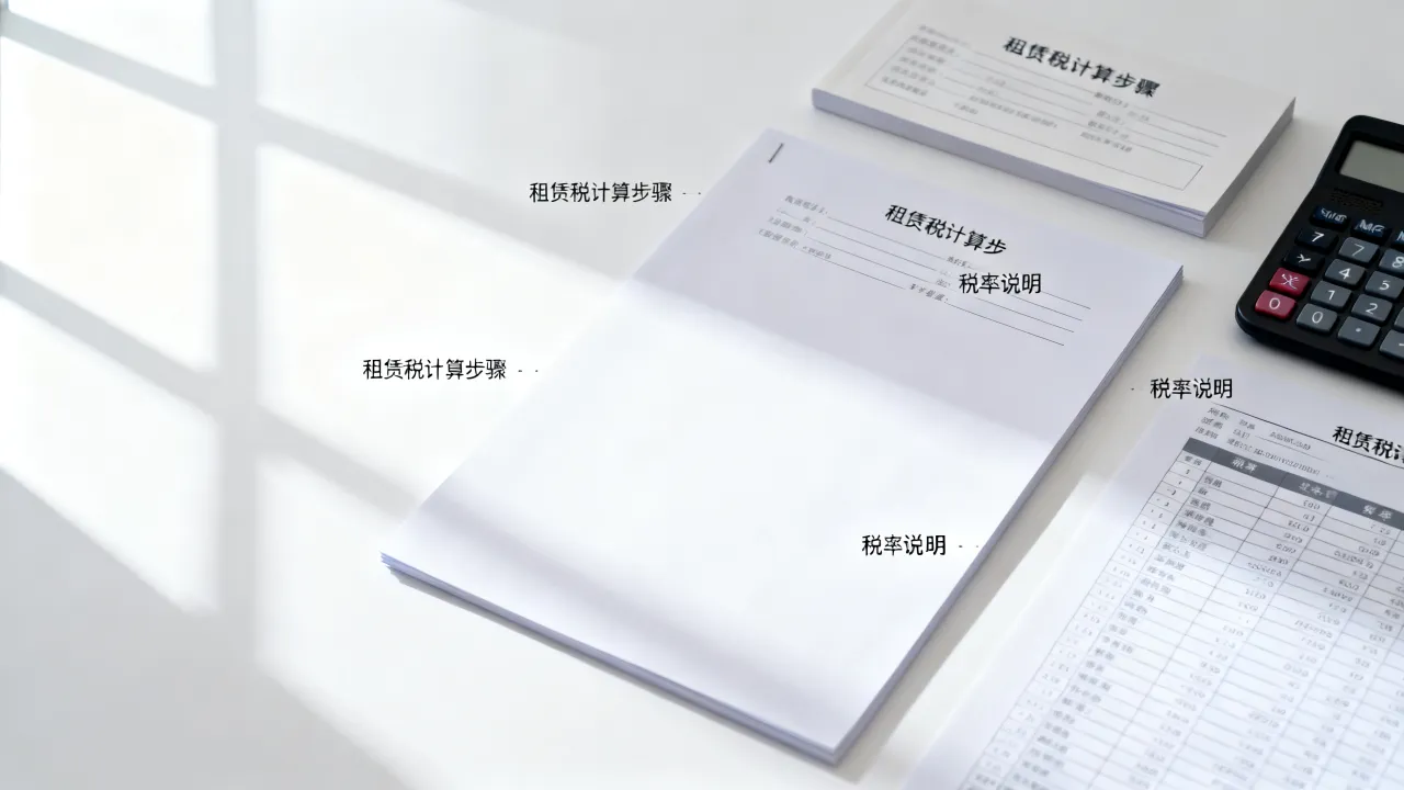房租租赁税如何计算?房屋租赁税率是多少-图2 房租租赁税如何计算?房屋租赁税率是多少-图2