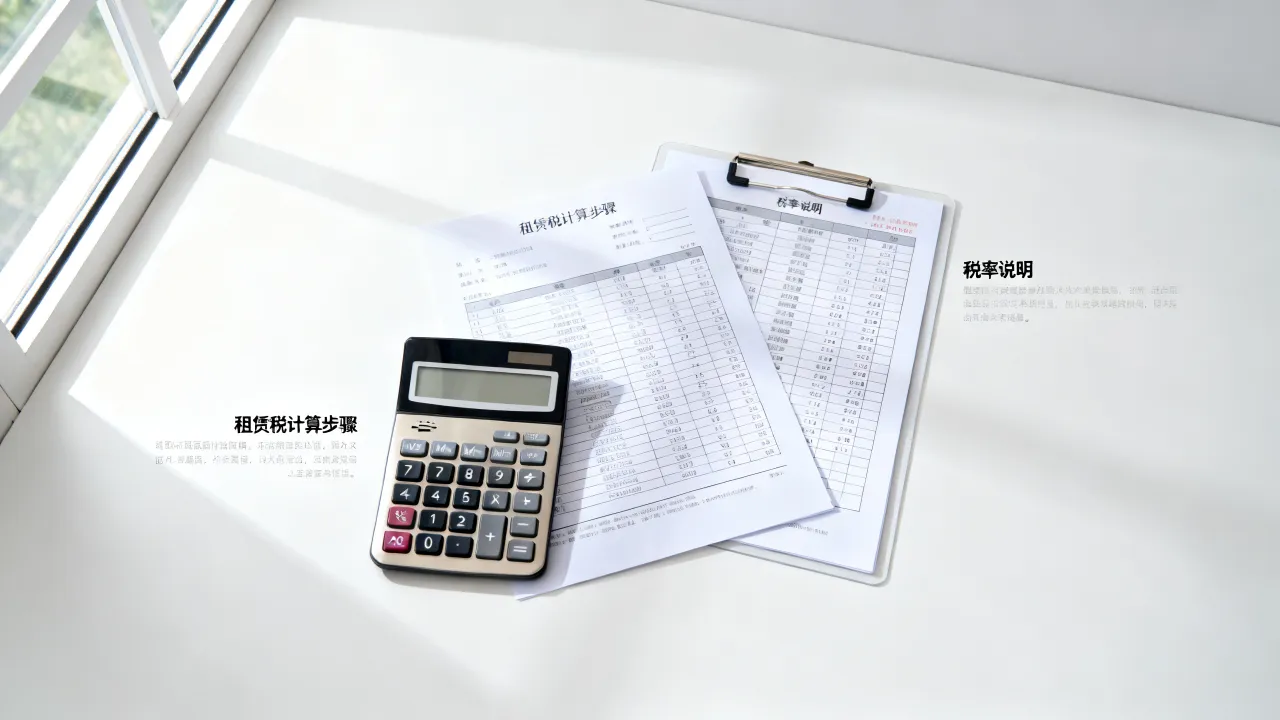 房租租赁税如何计算?房屋租赁税率是多少-图3 房租租赁税如何计算?房屋租赁税率是多少-图3