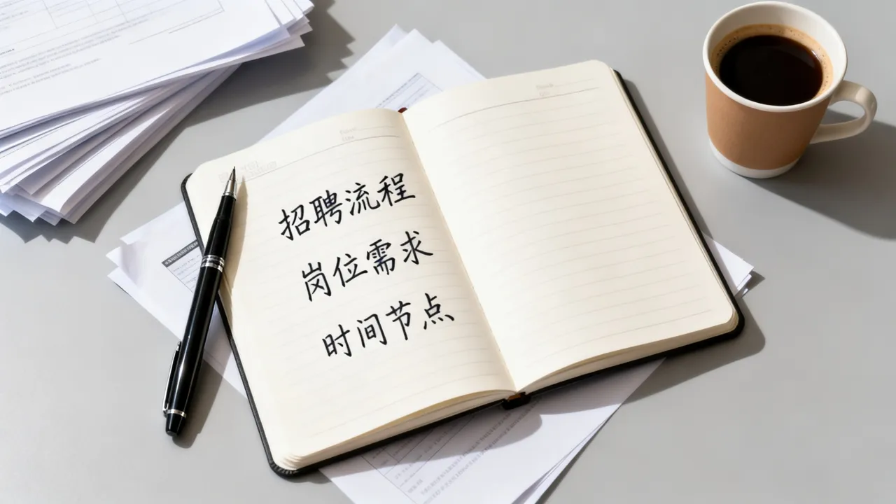 招聘项目怎么写,招聘项目计划书怎么写才好-图1 招聘项目怎么写,招聘项目计划书怎么写才好-图1