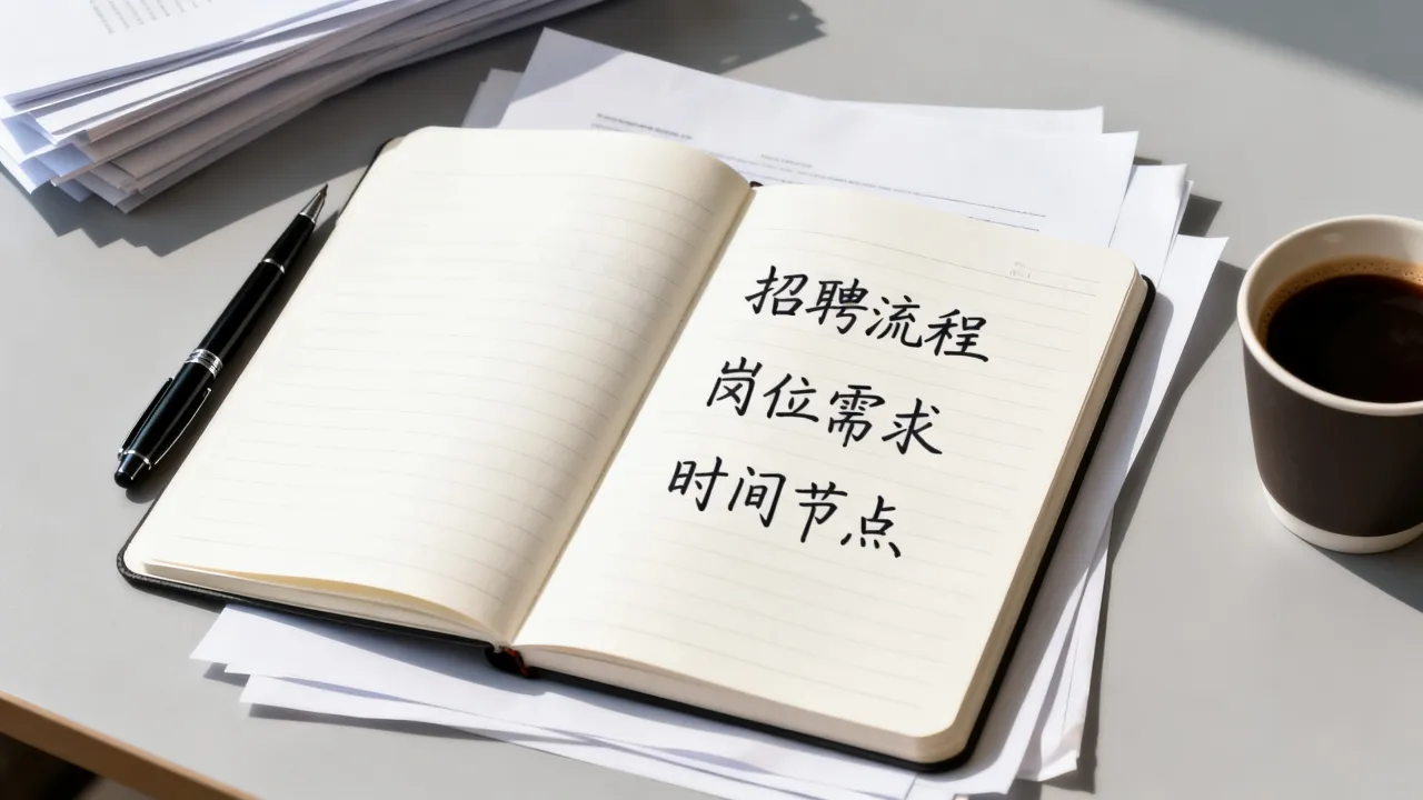 招聘项目怎么写,招聘项目计划书怎么写才好-图2 招聘项目怎么写,招聘项目计划书怎么写才好-图2