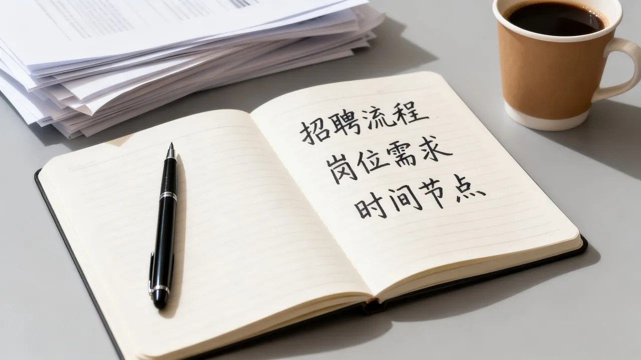 招聘项目怎么写,招聘项目计划书怎么写才好-图3 招聘项目怎么写,招聘项目计划书怎么写才好-图3