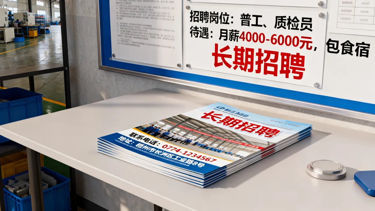 梧州五一塑料厂招聘信息在哪看,待遇怎么样,长期吗,有知道的吗-图2 梧州五一塑料厂招聘信息在哪看,待遇怎么样,长期吗,有知道的吗-图2