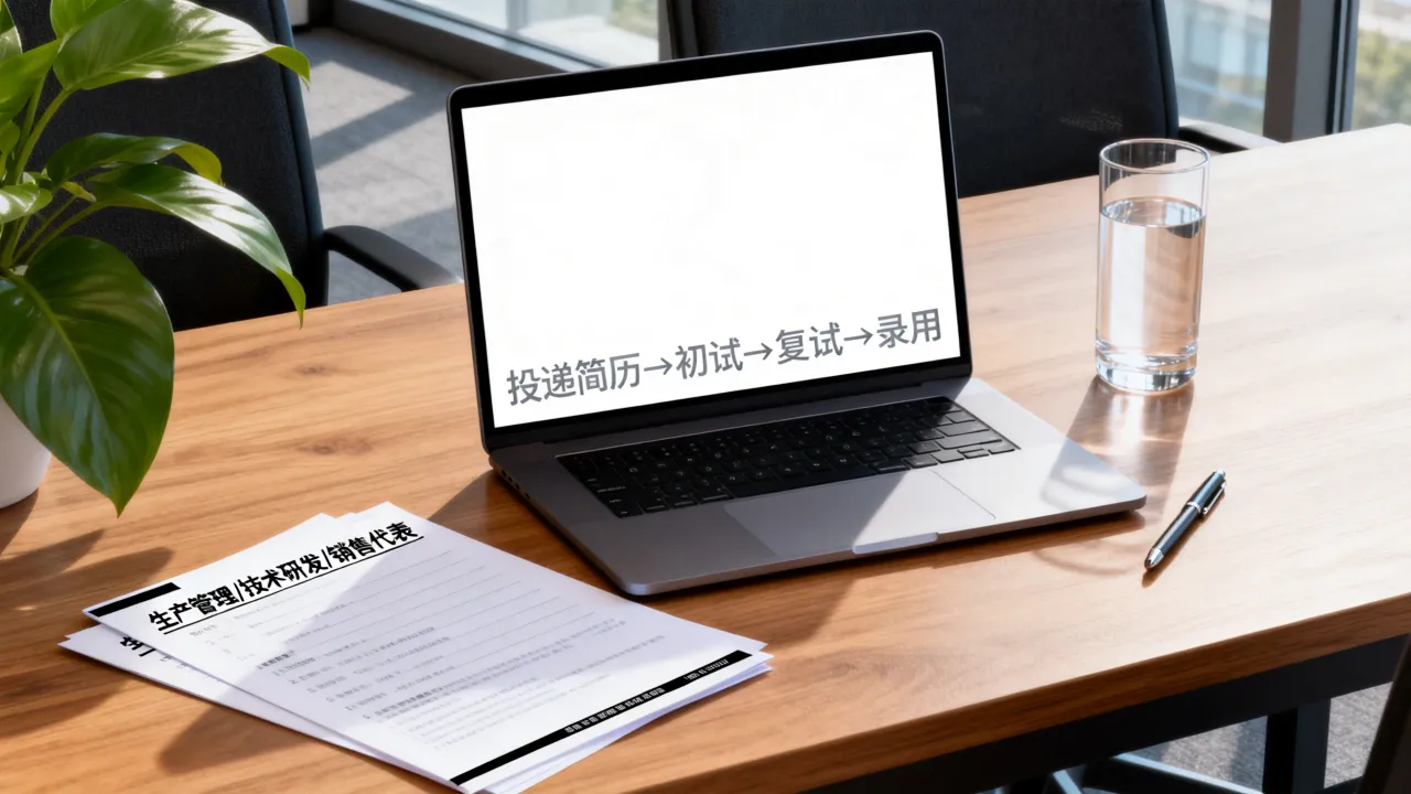 鲅鱼圈北方糖业招聘具体有哪些职位，怎么应聘-图2