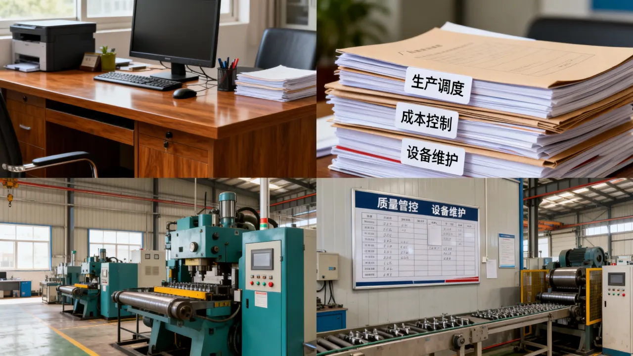 厂长职务怎么写,车间主任工作职责范本-图1 厂长职务怎么写,车间主任工作职责范本-图1