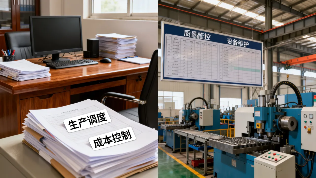 厂长职务怎么写,车间主任工作职责范本-图3 厂长职务怎么写,车间主任工作职责范本-图3