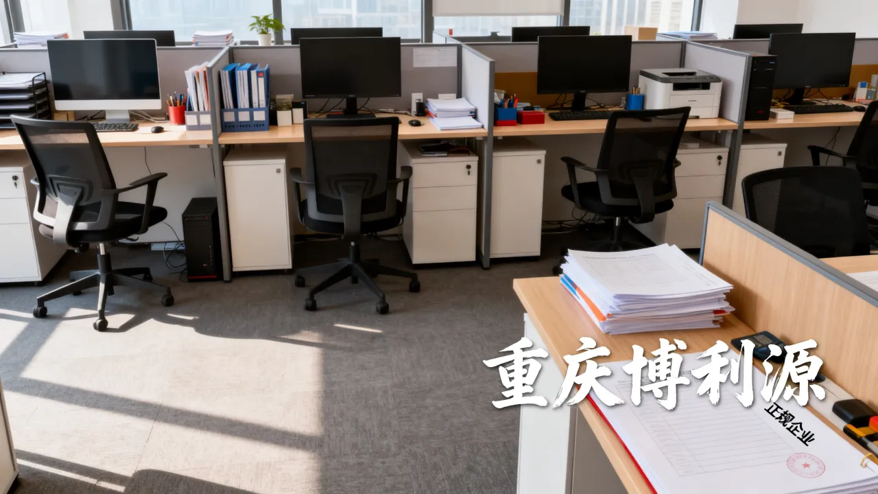 重庆博利源怎么样,口碑好不好是正规公司吗?