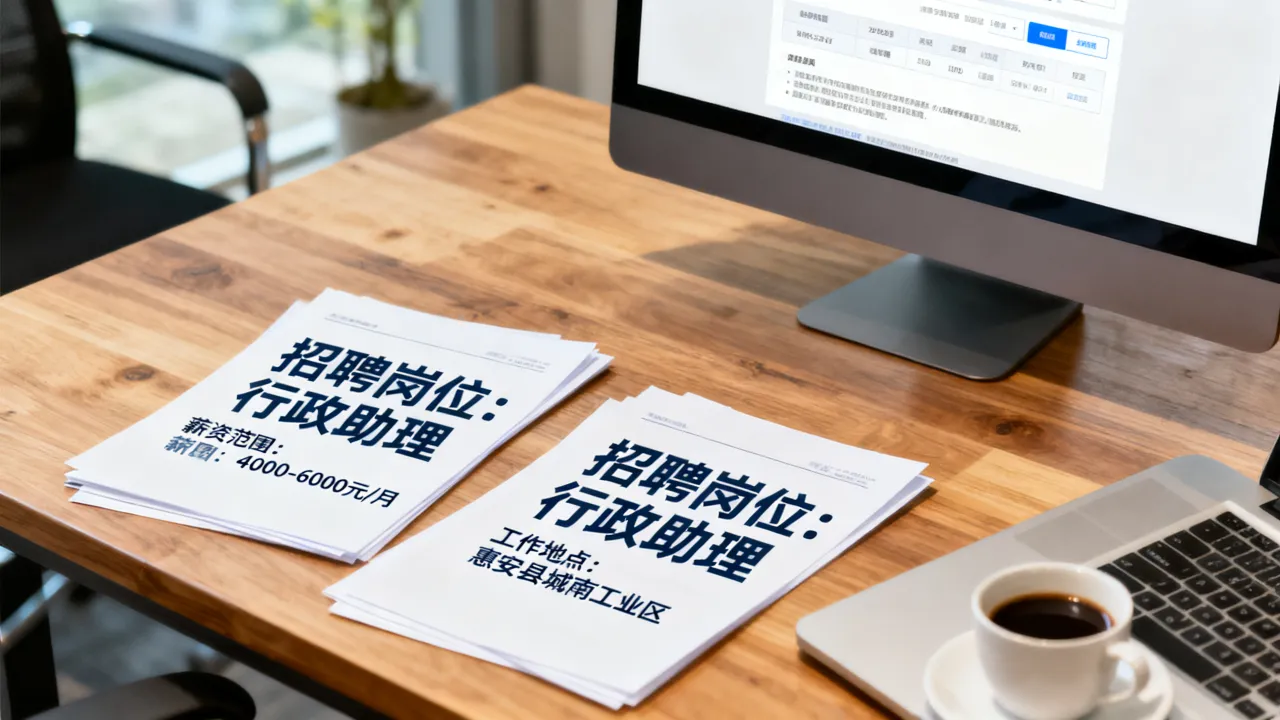 惠安回头客招聘怎么样,工资待遇好不好?-图2 惠安回头客招聘怎么样,工资待遇好不好?-图2