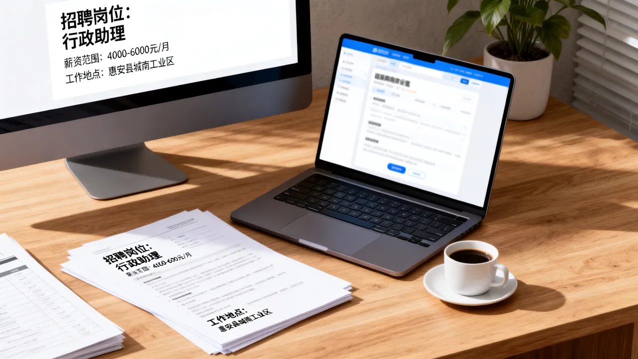 惠安回头客招聘怎么样,工资待遇好不好?-图3 惠安回头客招聘怎么样,工资待遇好不好?-图3