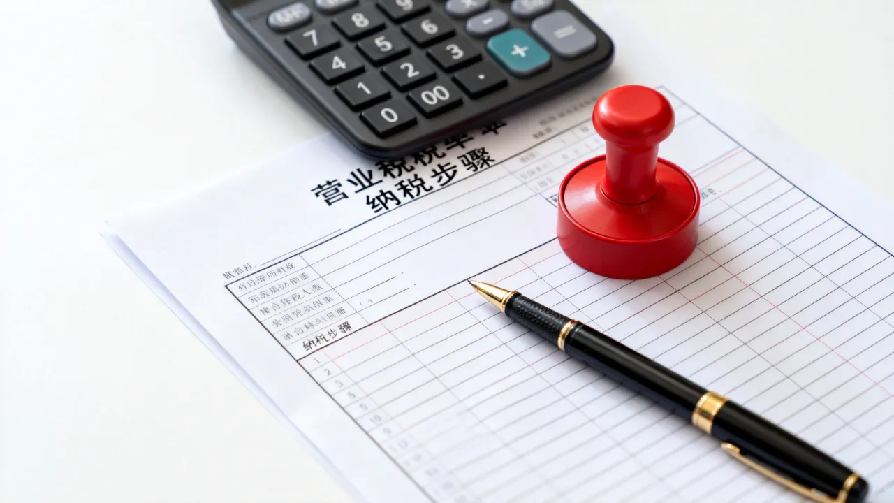 营业税如何纳税,营业税怎么缴纳及税率是多少?-图2 营业税如何纳税,营业税怎么缴纳及税率是多少?-图2