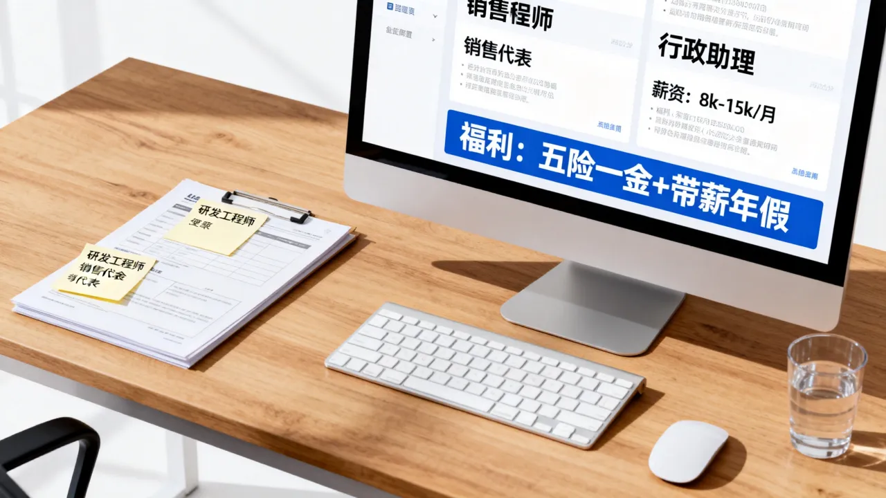 中山市凯能集团招聘有哪些岗位?凯能集团招聘待遇怎么样?-图3 中山市凯能集团招聘有哪些岗位?凯能集团招聘待遇怎么样?-图3