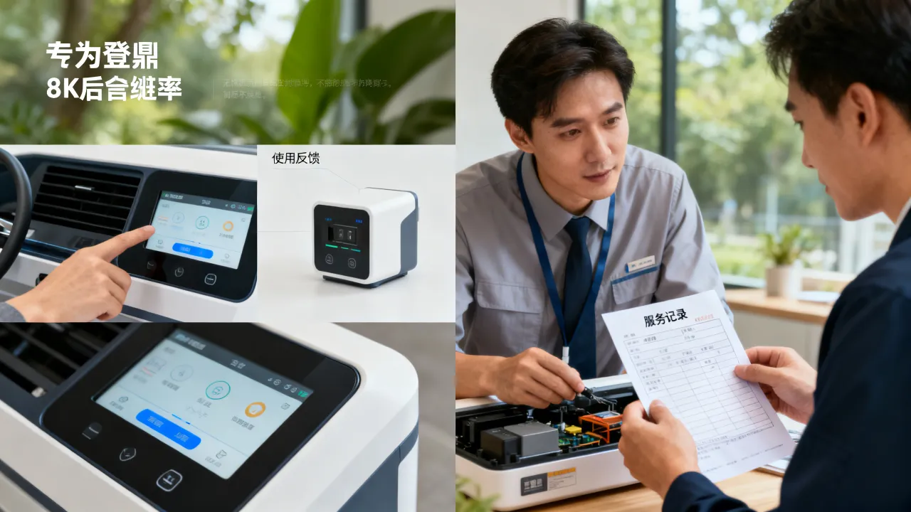 无为登鼎怎么样,实际使用效果和售后服务好吗?-图2 无为登鼎怎么样,实际使用效果和售后服务好吗?-图2