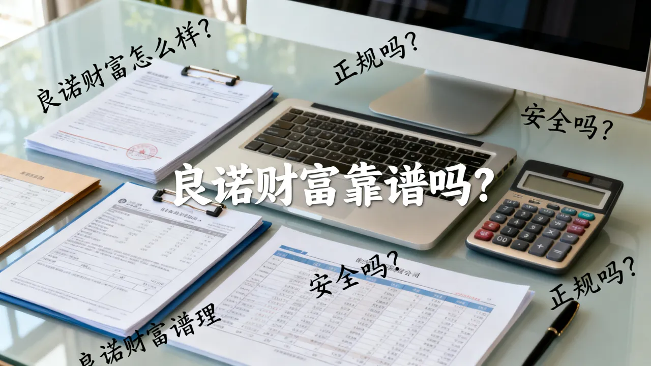 良诺财富怎么样?良诺财富靠谱吗安全吗正规吗?-图2 良诺财富怎么样?良诺财富靠谱吗安全吗正规吗?-图2