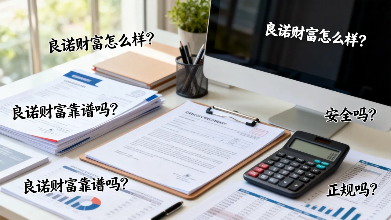良诺财富怎么样?良诺财富靠谱吗安全吗正规吗?-图3 良诺财富怎么样?良诺财富靠谱吗安全吗正规吗?-图3