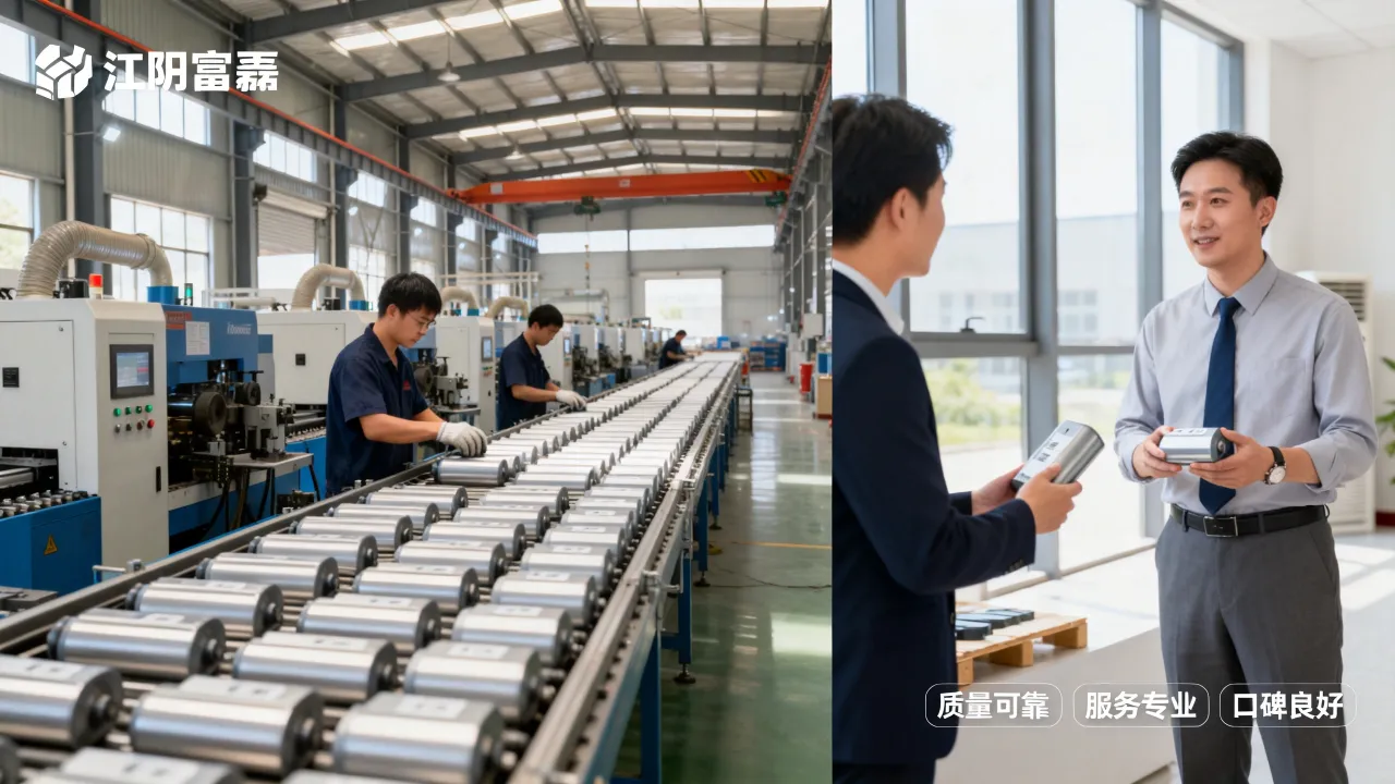 江阴富磊怎么样,质量服务口碑如何值得信赖吗?